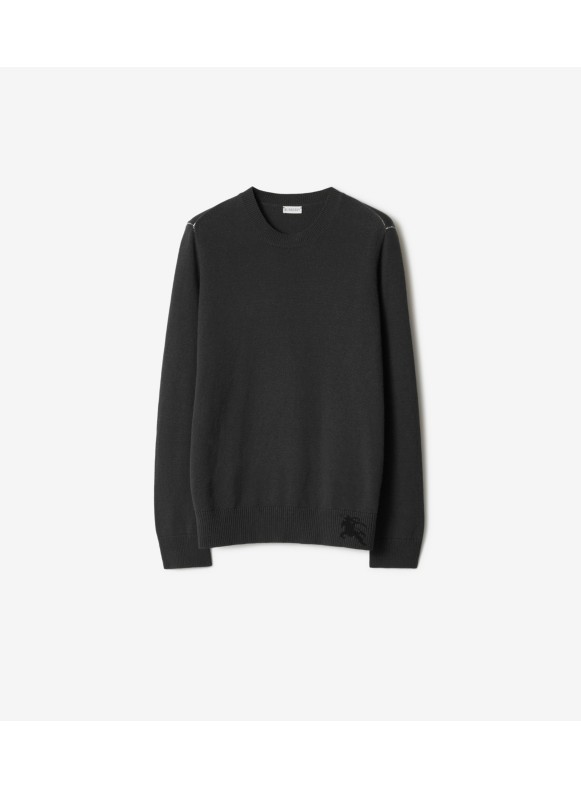 Burberry pullover clearance mens