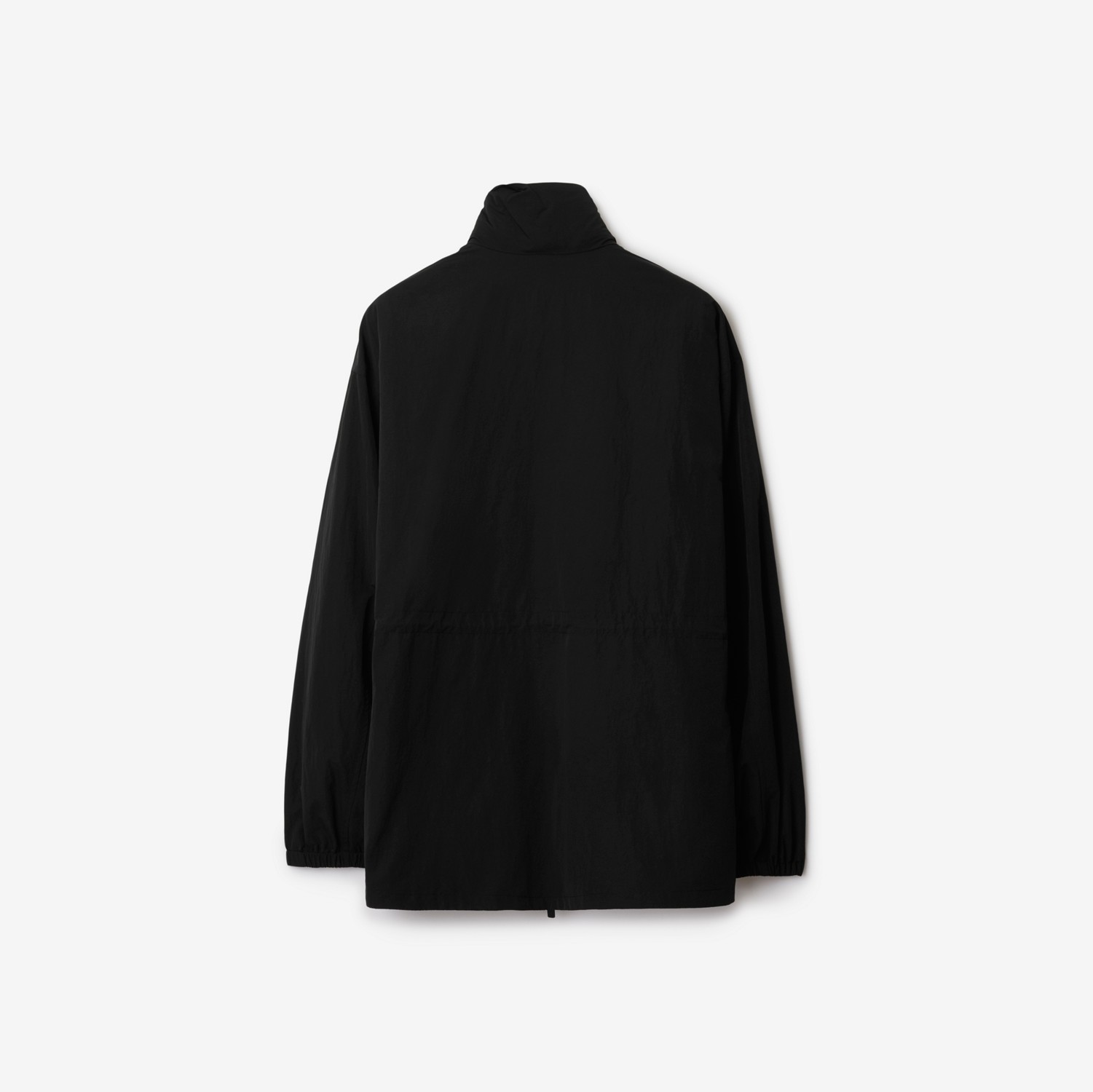 Nylon Jacket in Black - Men | Burberry® Official Nylon Jacket in Black - Men | Burberry® Official