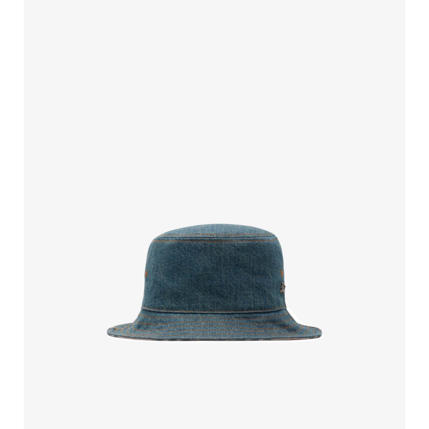 Denim Bucket Hat