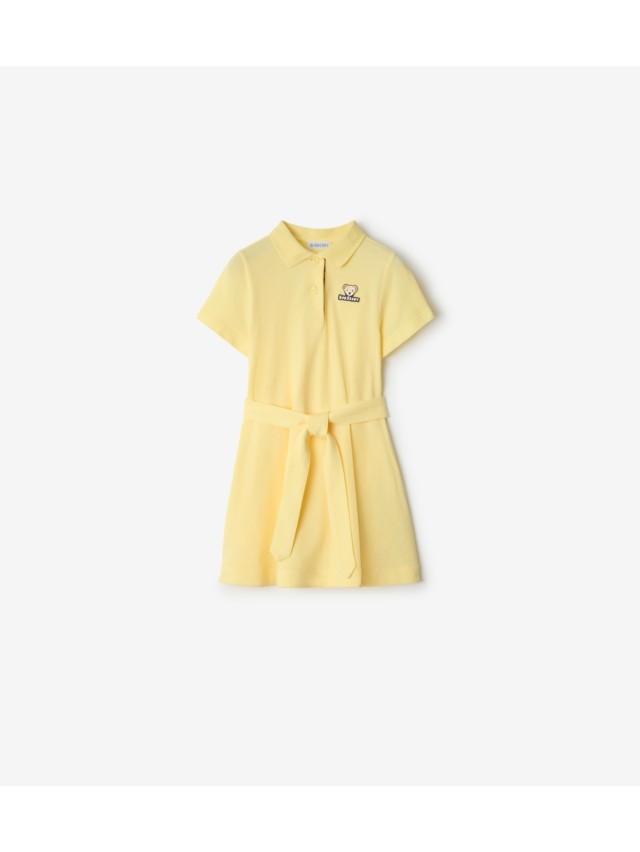 【良品】BURBERRY バーバリー チェック ワンピース 150 ゆったり BURBERRY バーバリー キッズ ワンピース ブランド 子供服