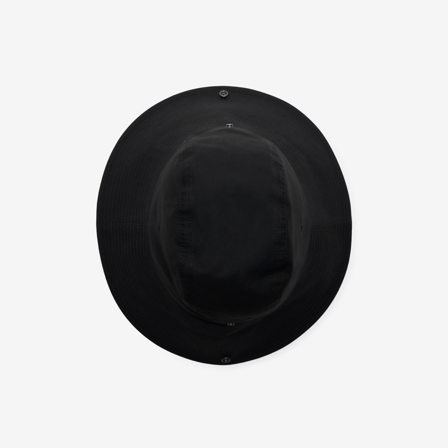 Check Brim Gabardine Hat in Black - Men | Burberry® Official Check Brim Gabardine Hat in Black - Men | Burberry® Official