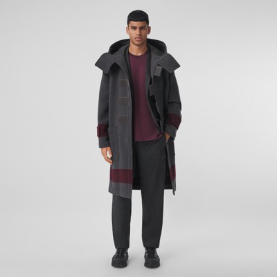 coach duffle coat