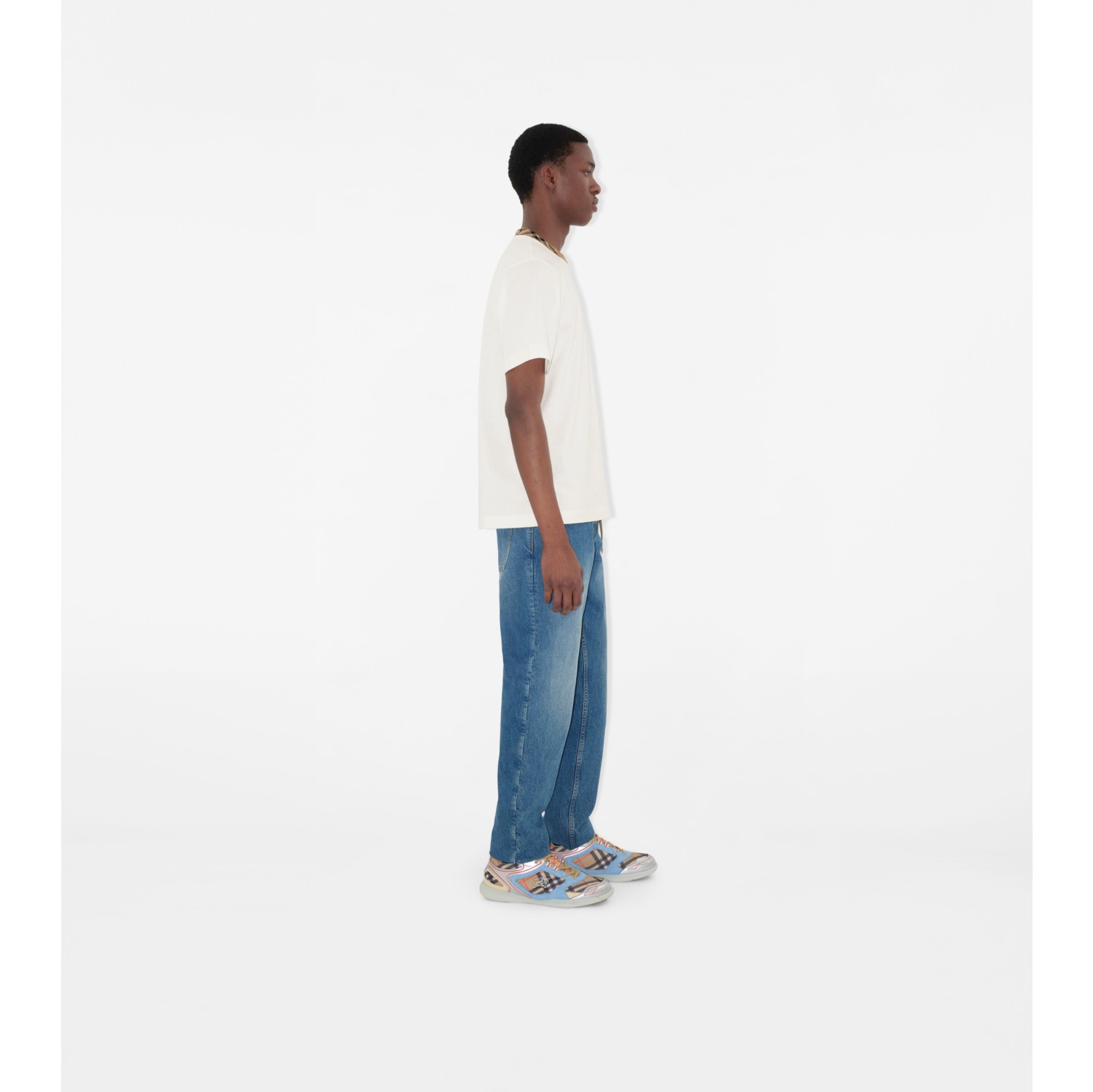 Jeans con vestibilità slim