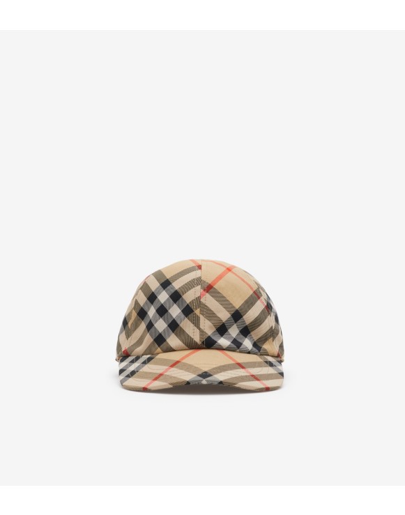 Casquette de baseball Check