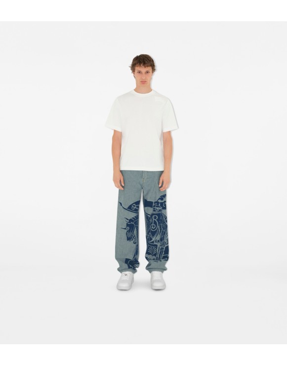 Men s Denim Collection Burberry Official