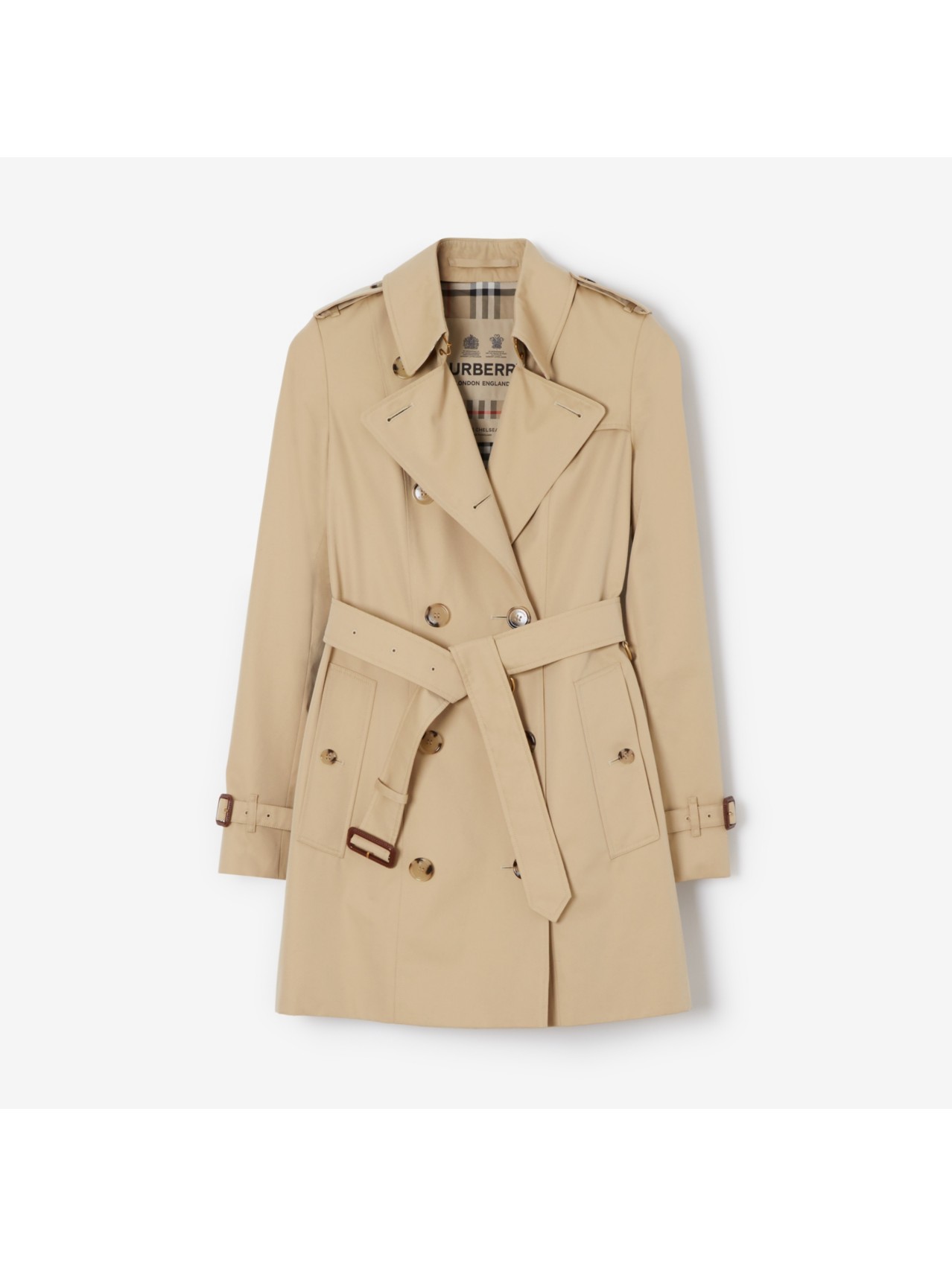 Trenchs pour femme | Trenchs Heritage | Site officiel Burberry®