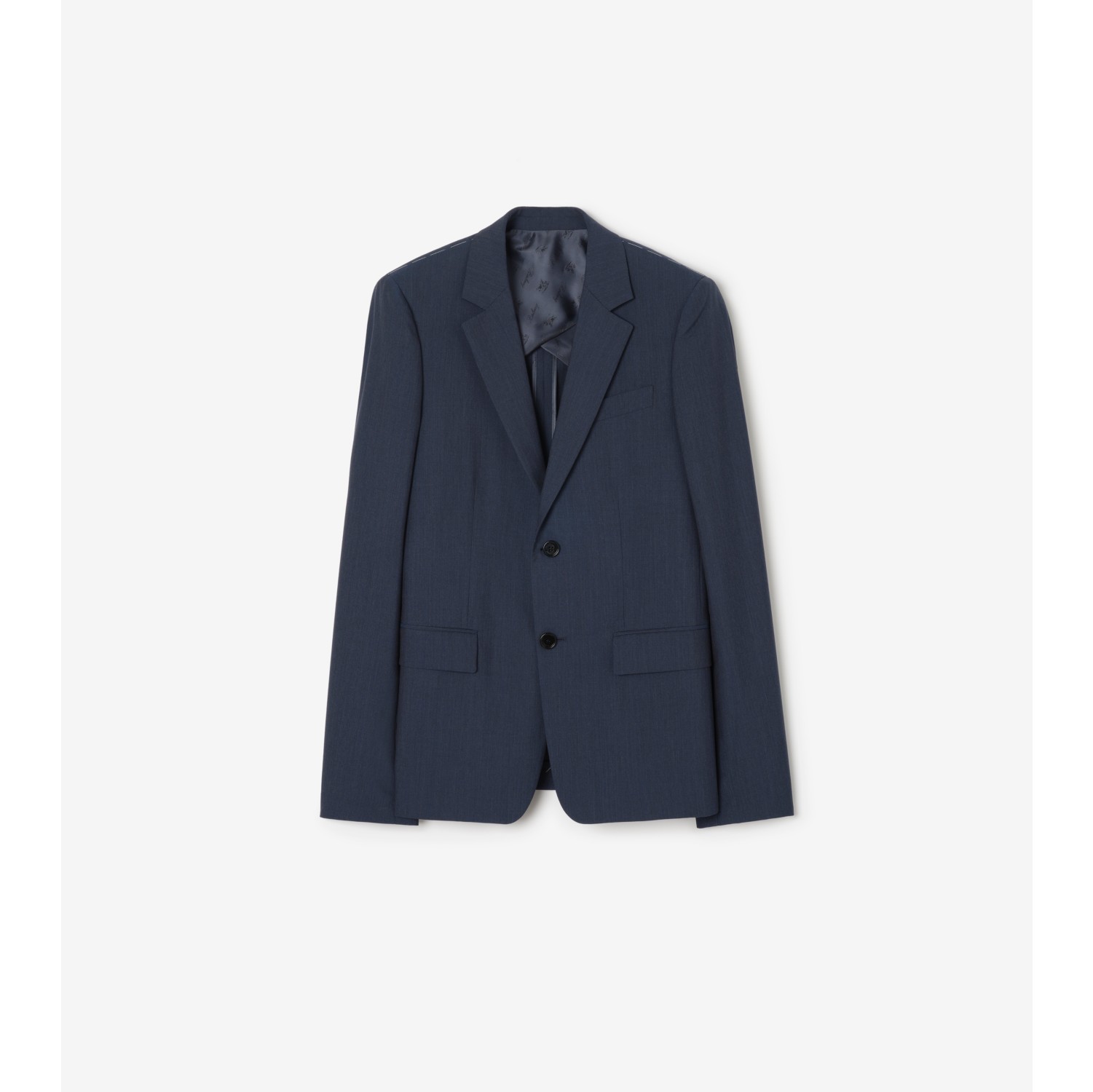 Wool Bond Tailored Jacket