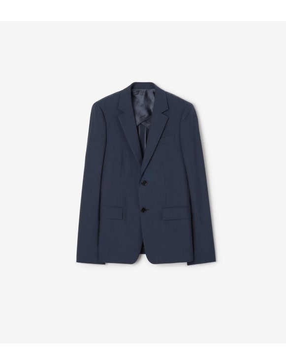 Wool Bond Tailored Jacket