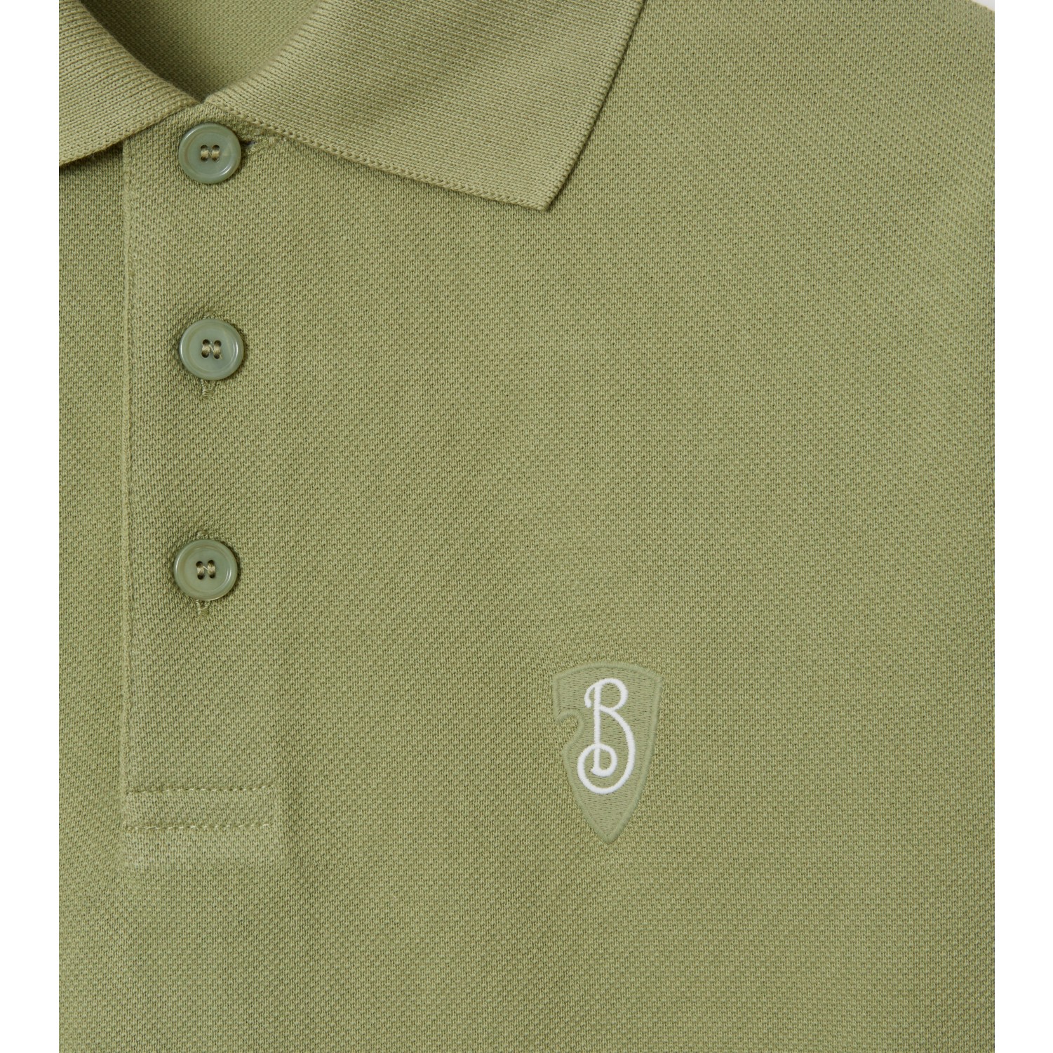 Cotton Polo Shirt