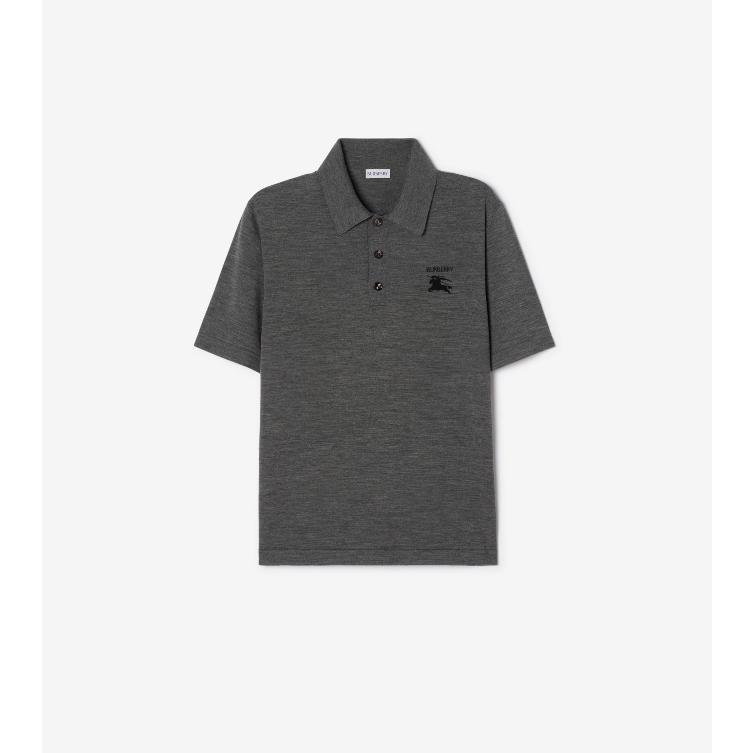Polo in lana