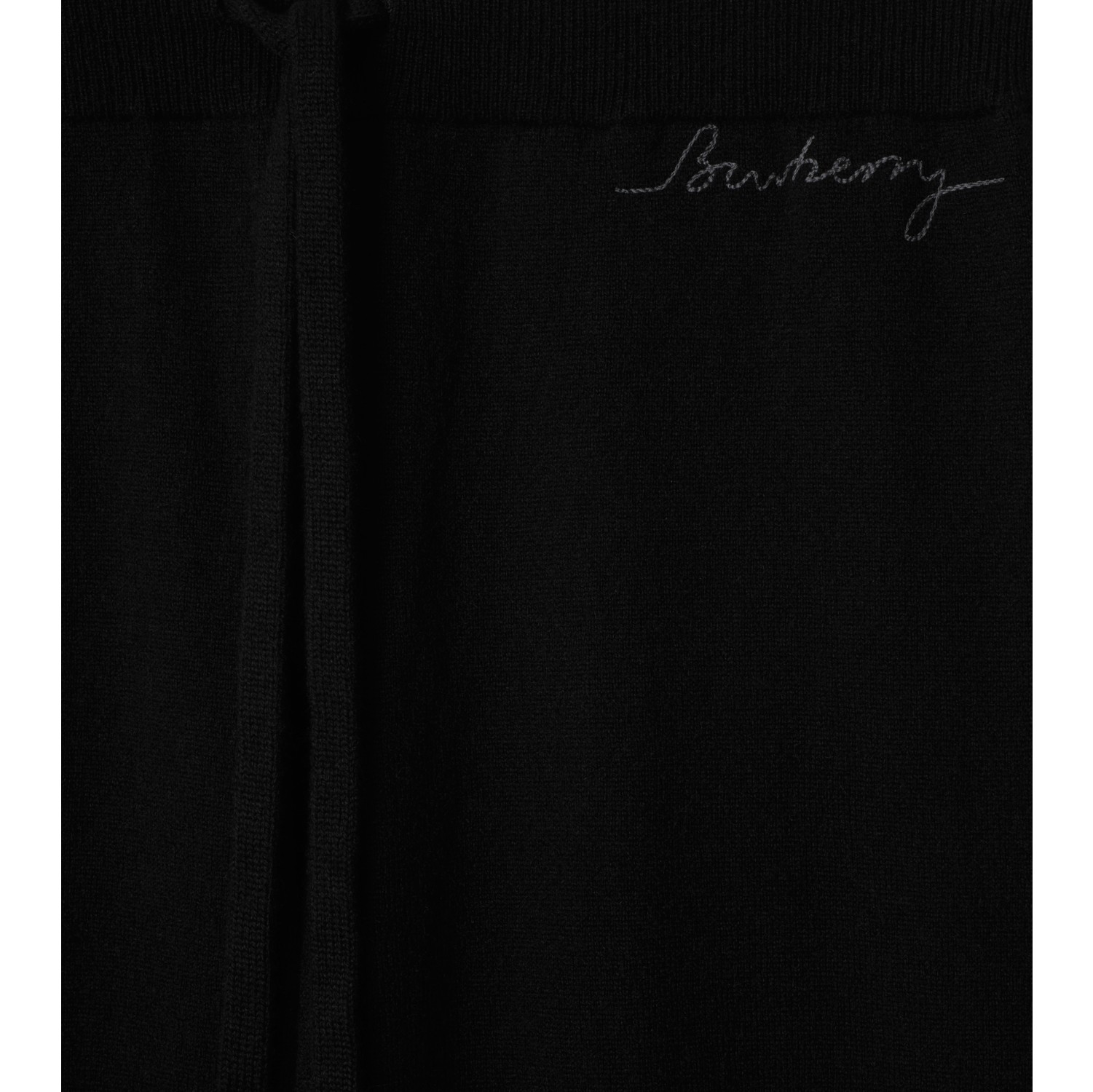 Pantalon de jogging en cachemire mélangé