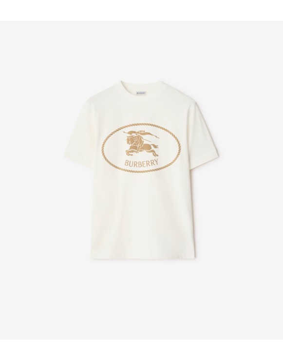 メンズ デザイナーTシャツ | Burberry®