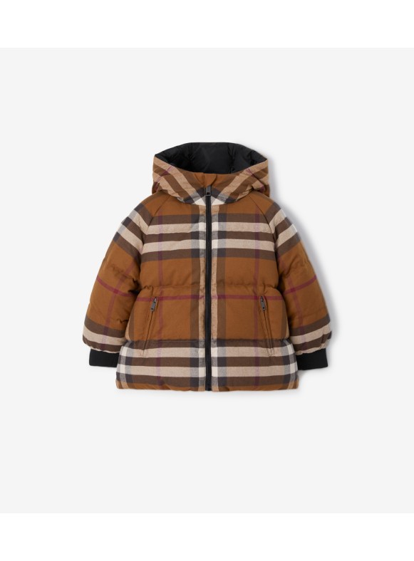 Burberry 2025 boys coats