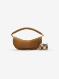 Burberry B Clip Shoulder Bag in Hebden