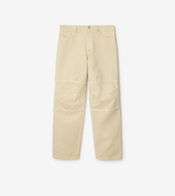 BURBERRY PRORSUM バーバリープローサム オフホワイト パンツ BURBERRY PRORSUM 2004 S/S #burberryprorsum #christpherbailey パンツ