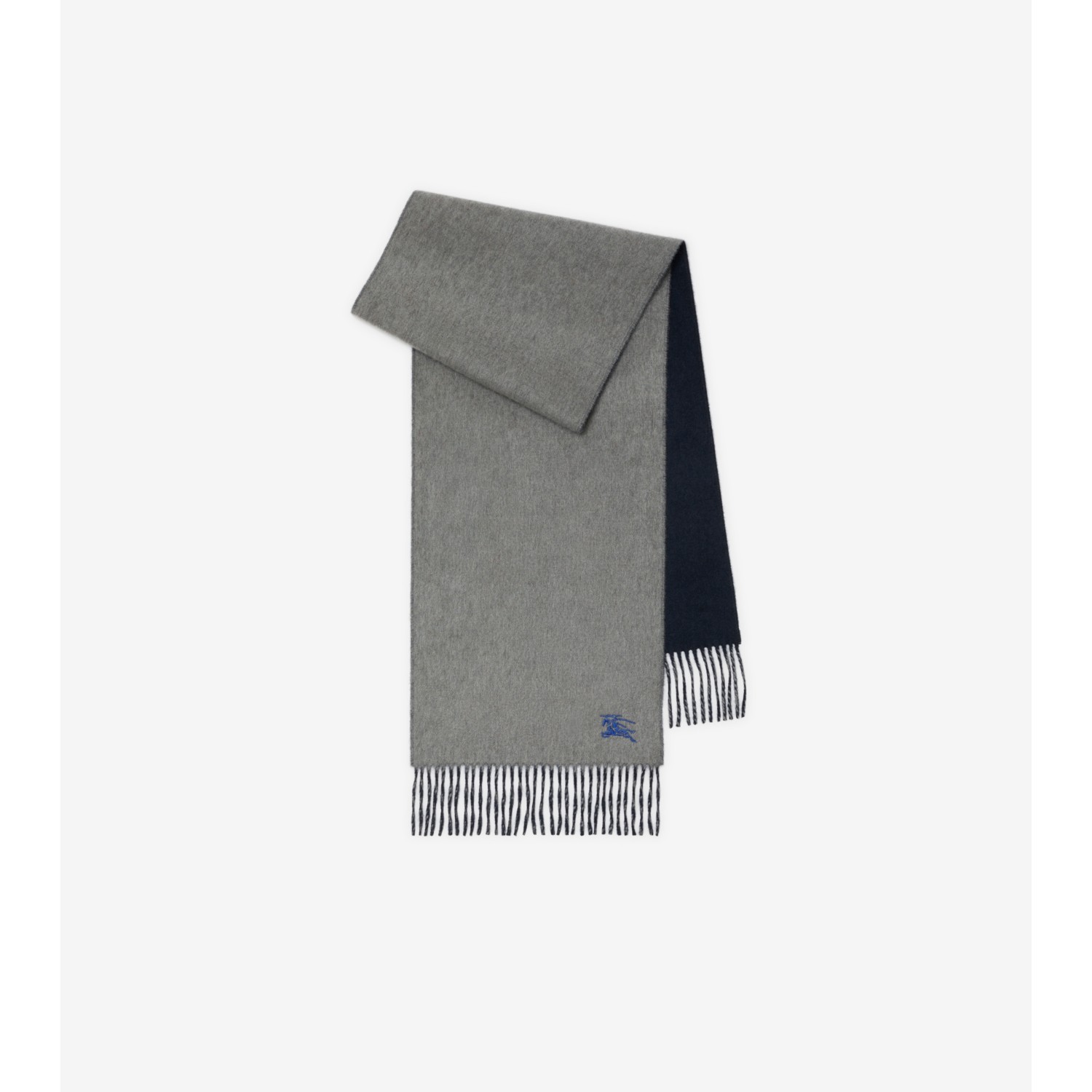 Reversible Cashmere Scarf - thumbnail 5