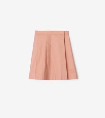 【COLOR iN ID】Cotton pleated skirt 4FFC4B60-5AE5-4721-B8ED-