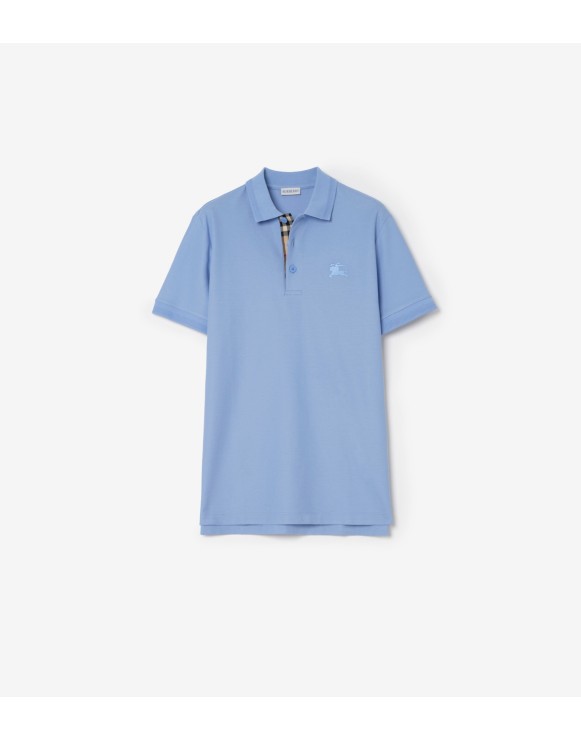 Cotton Polo Shirt