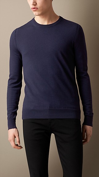 Men's Knitwear & Sweatshirts | Burberry