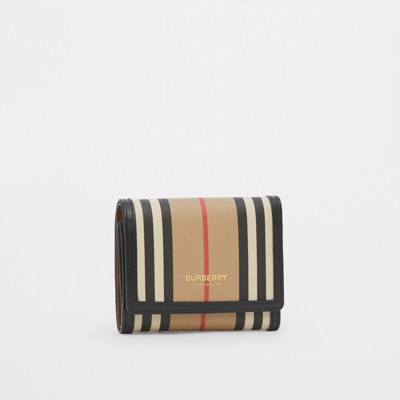 burberry canvas wallet