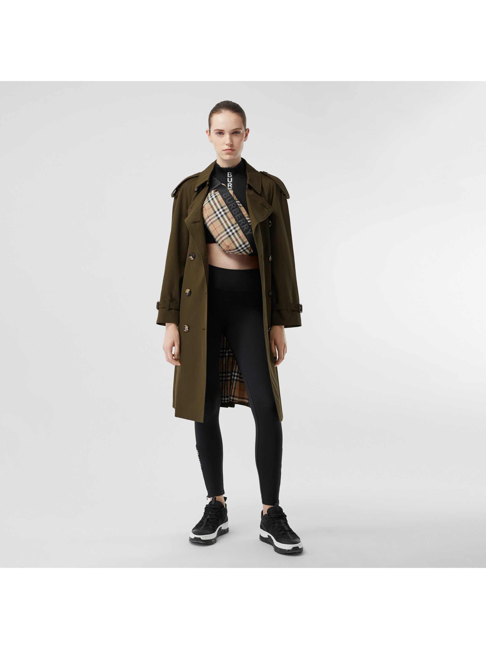 威斯敏斯特版型 - heritage trench 风衣