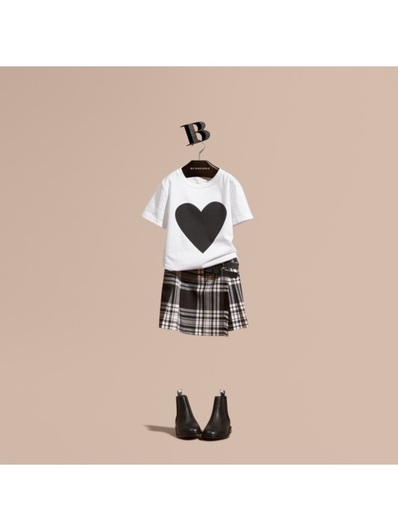 Girls' Clothes | Burberry