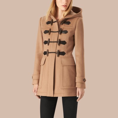 duffle coat femme burberry