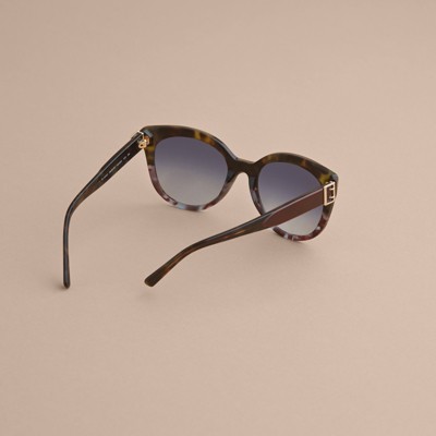 burberry cat eye glasses