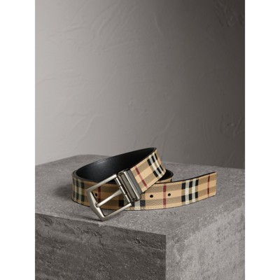 burberry men belt