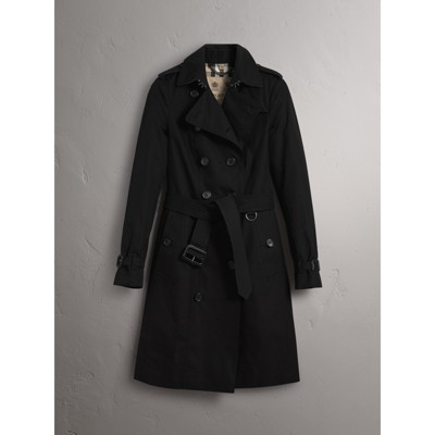 burberry ladies trench coat