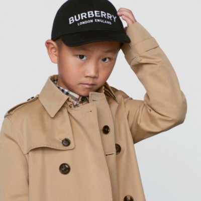 kids burberry hat