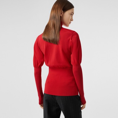 burberry turtleneck sweater