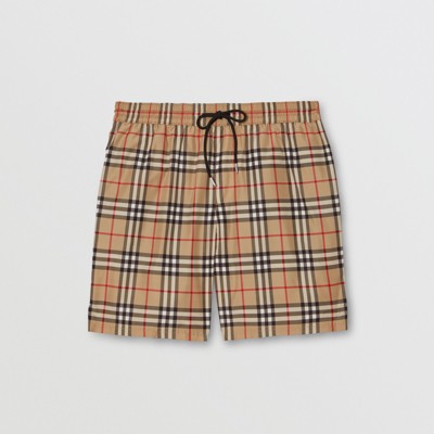 burberry shorts for men