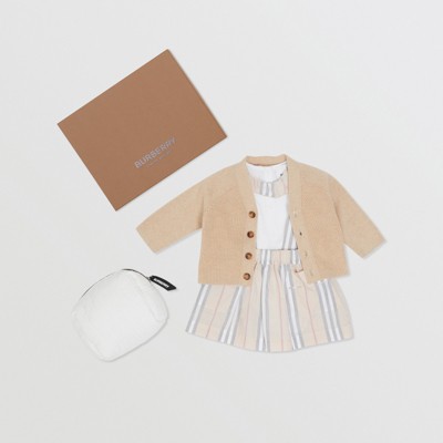 burberry baby gift
