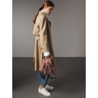 burberry the small rucksack backpack