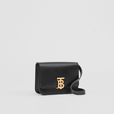 burberry leather purse