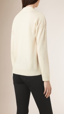 shawl collar cashmere sweater womens