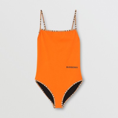 women's burberry swimsuit
