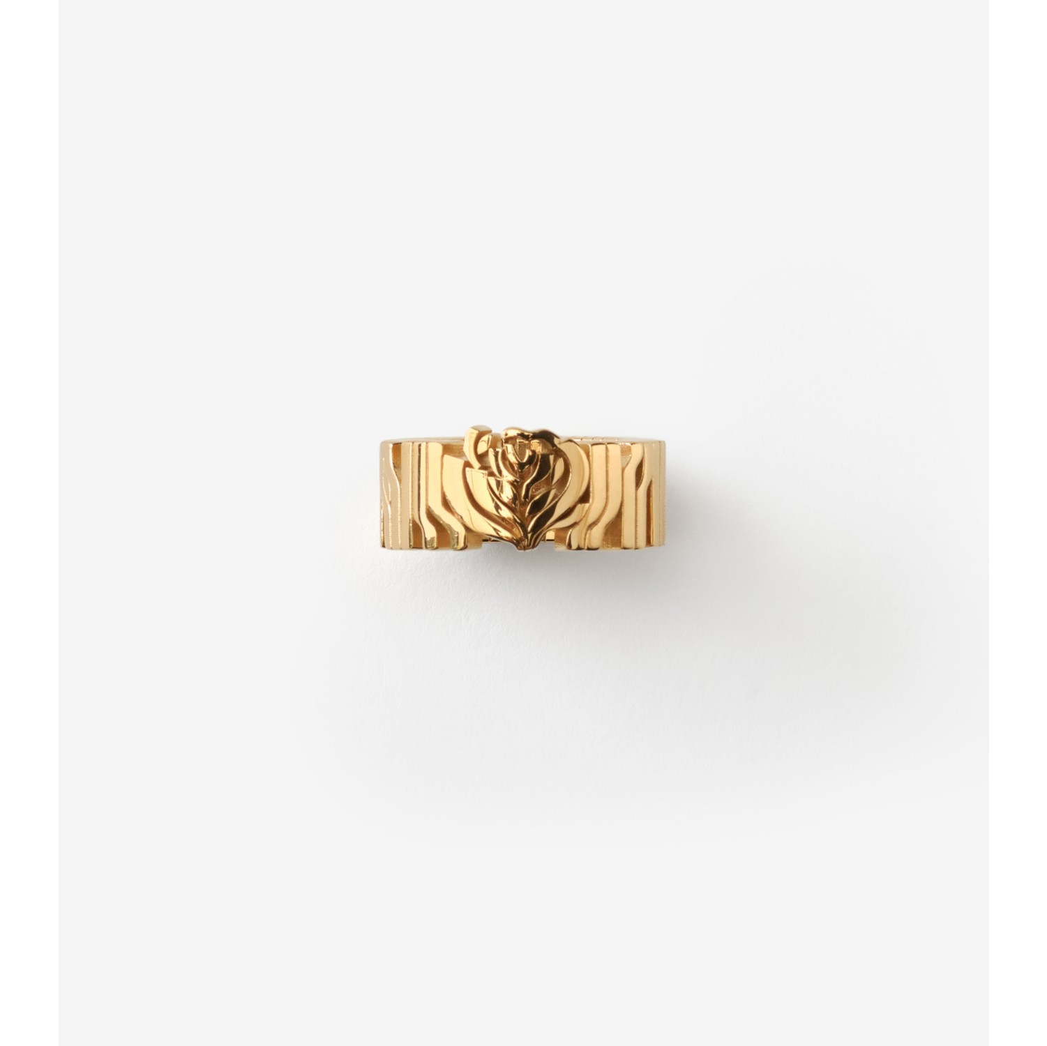 Rose Ring in Gold | Burberry® Official