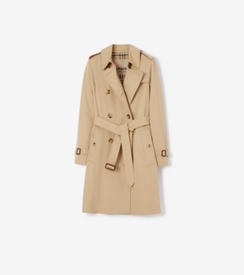 Burberry rain hot sale trench