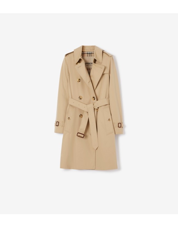 Mid-length Kensington Heritage Trench Coat