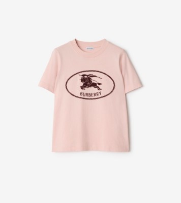 BURBERRY Tシャツ 140cm 10Y ピンク アンブレラ柄 新品 5013F1F4-2F5C-4C33-B36E-