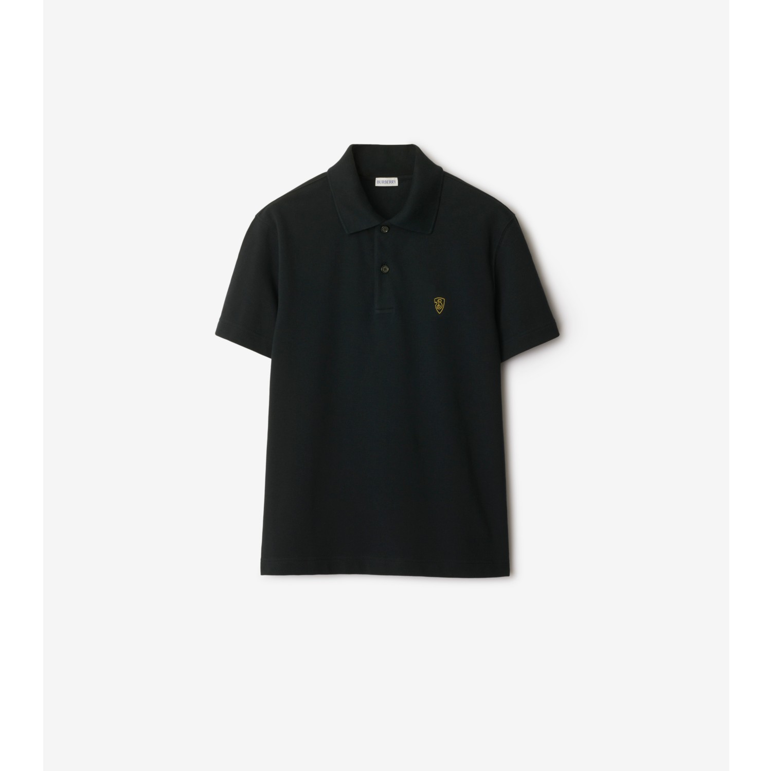 Cotton Polo Shirt