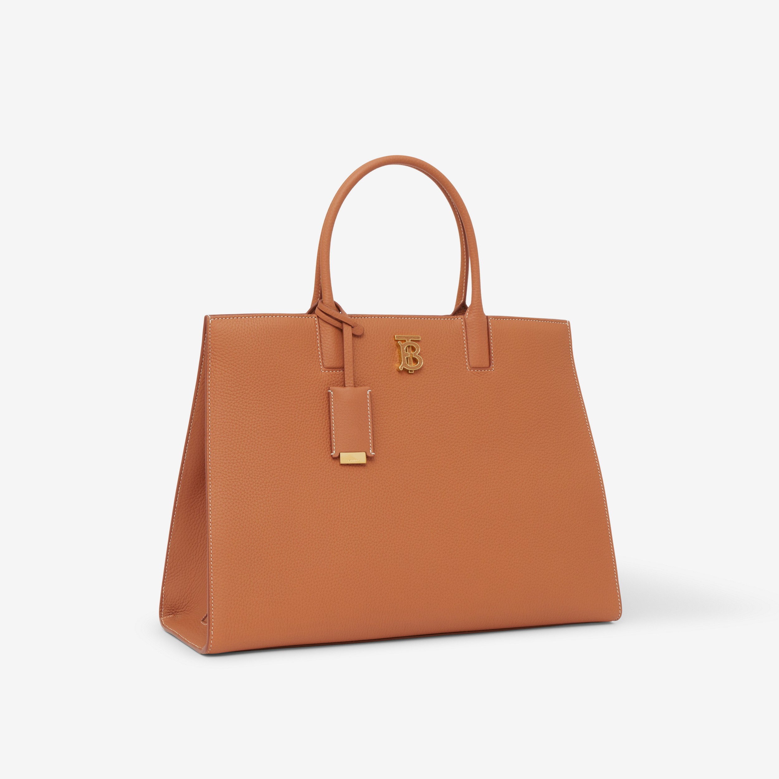 Mittelgroße Tasche „Frances“ (Warmes Rotbraun) - Damen | Burberry® - 2