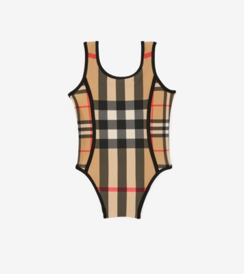 Burberry infant clearance swim