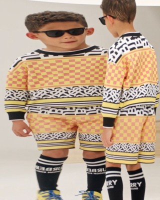 Designer-Kleidung für Kinder | Burberry®