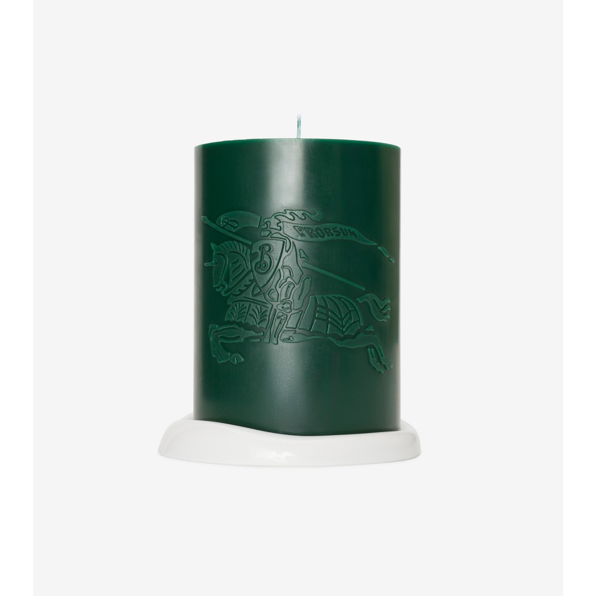 Burberry Candle - Ivy Green In Ivy Green