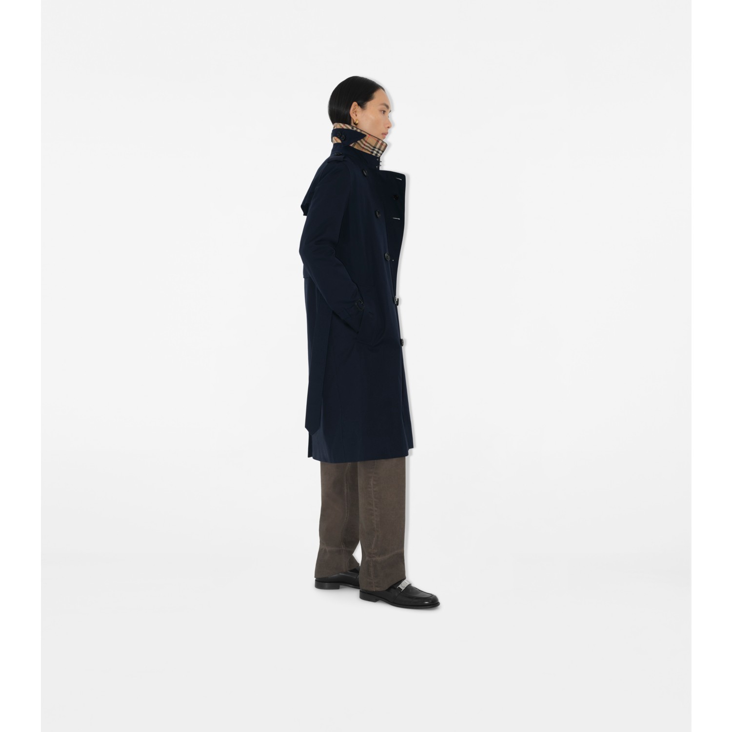 Kensington - Trench coat Heritage longo