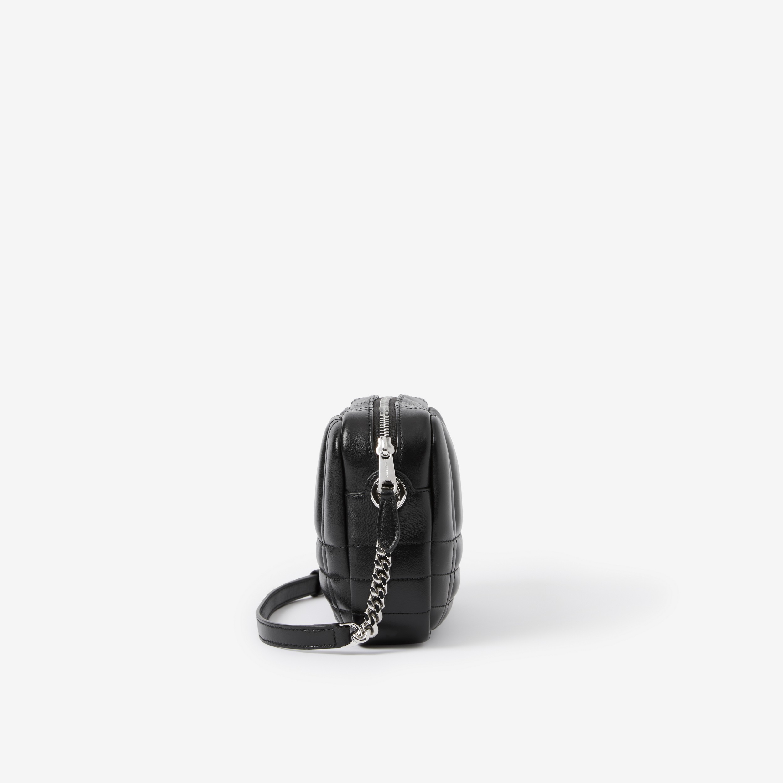 Small Lola Camera Bag in Black - Women | Burberry® Official - 2
