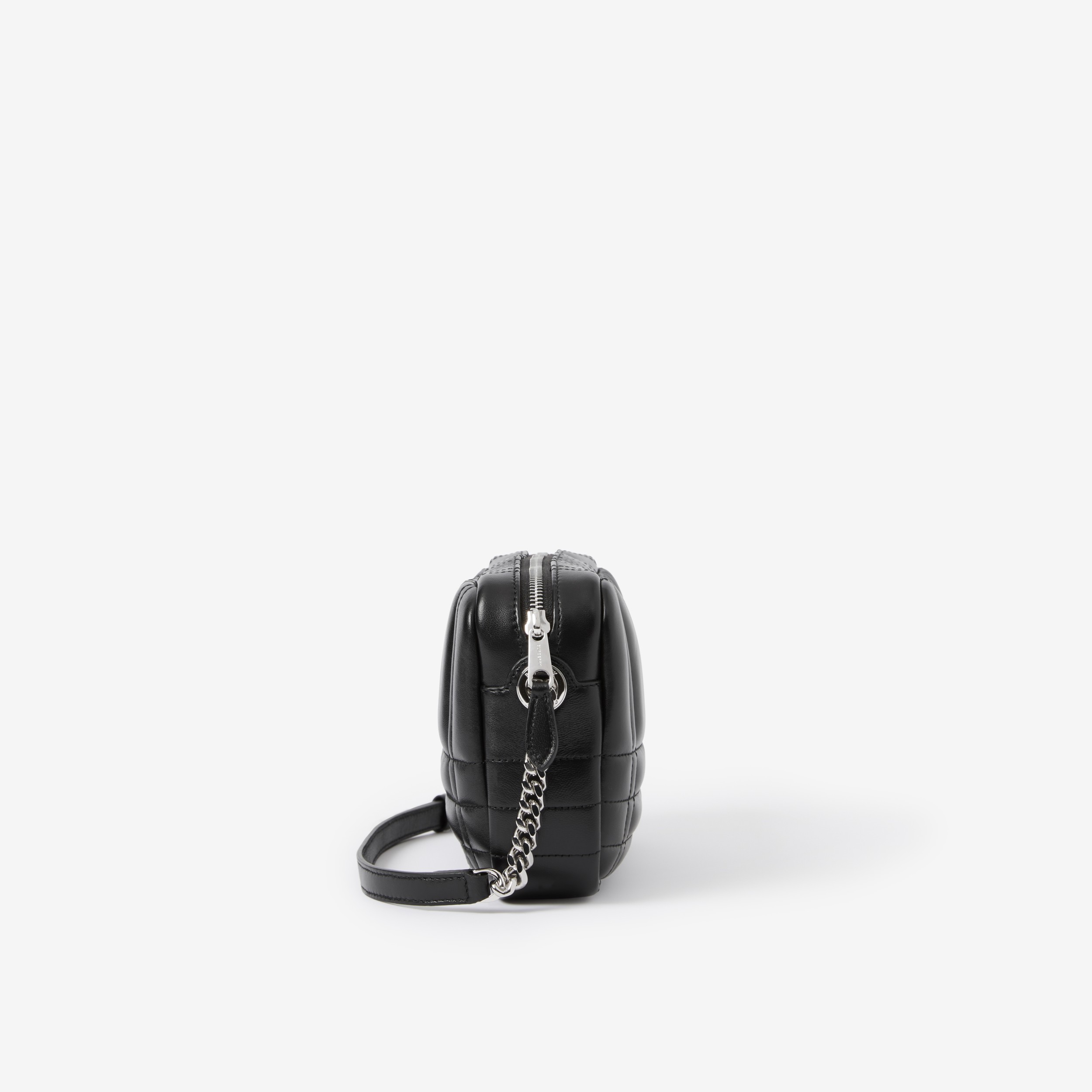 Small Lola Camera Bag in Black Women Burberry® Official